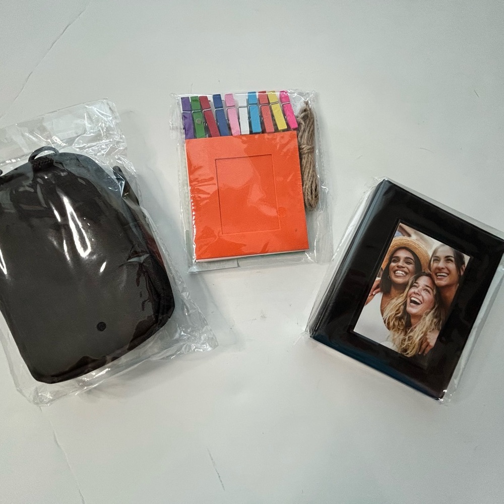 Kodak Portable Photo Printer 3 Accessories New